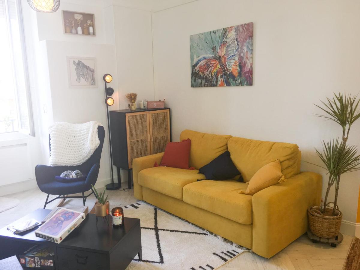 Maison Du Bonheur L Art De Vivre A La Francaise Logement Entier Avec Parking Sainte-Savine Экстерьер фото